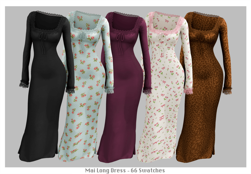 Галерея мода Коллекция одежды Soft Reverie Collection #3